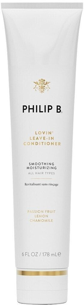 Philip B. Lovin' Leave-In crème (178 ml)