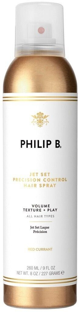 Philip B. Jet Set Precision Control spray (260 ml)