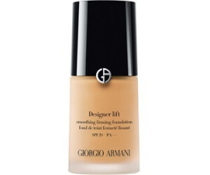 Armani designer lift foundation swatches store