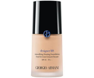 Giorgio armani designer clearance lift foundation shades