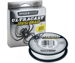 Spiderwire Ultracast Invisibraid 0.25mm