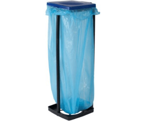 Müllsackständer Kunststoff 738600 schwarz Nölle 