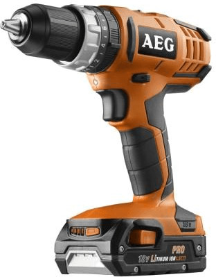 AEG BSB 18 G2 (2x1.5Ah)