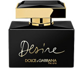 Desire dolce gabbana the sales one