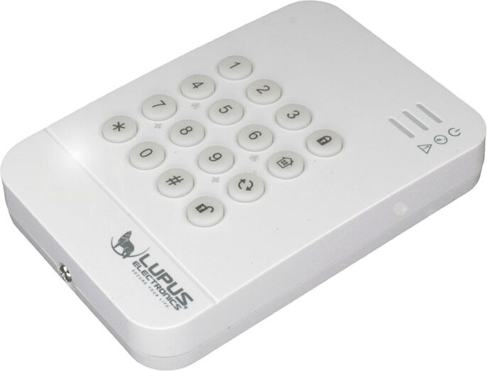 Lupus Electronics LUPUSEC XT Keypad (12001)