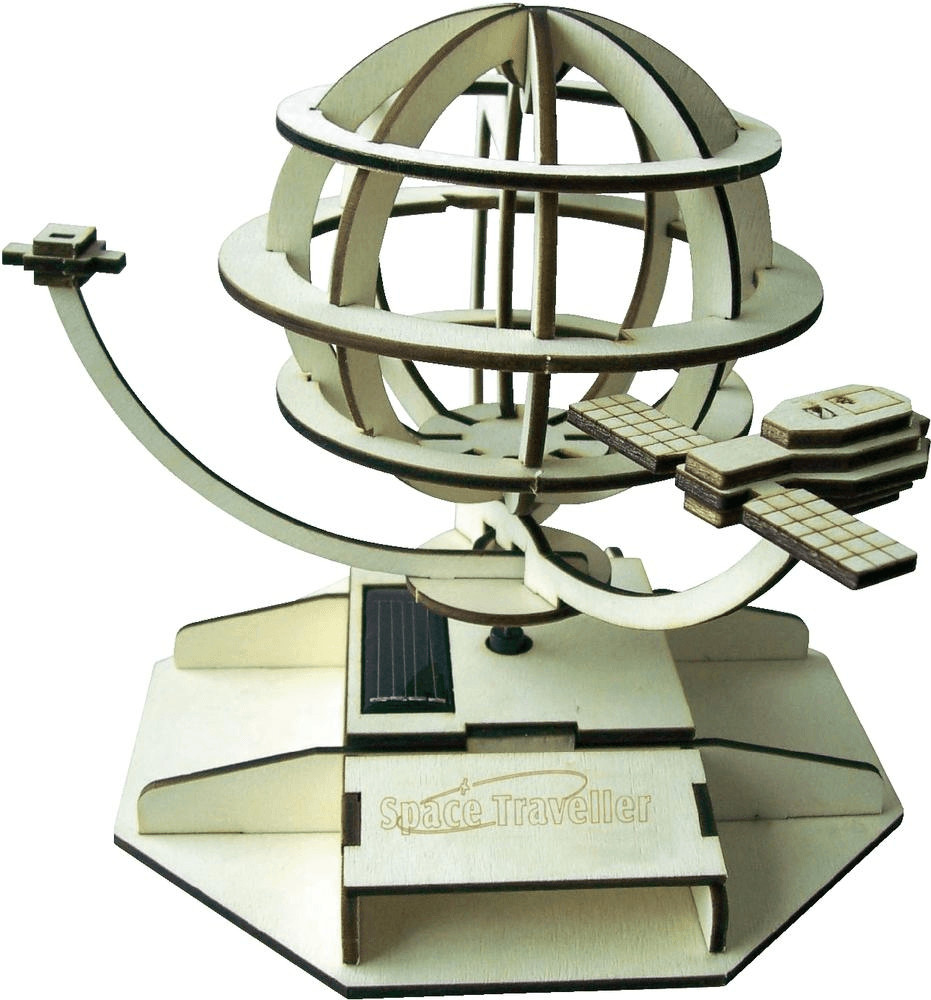 Sol-Expert Kit de construction solaire Satellite