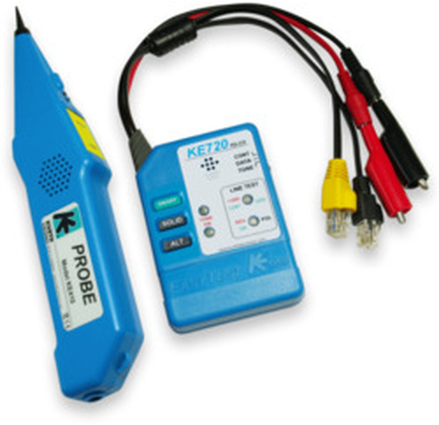 Kurth Electronic Détecteur multi-fonctions KE 701 Telco