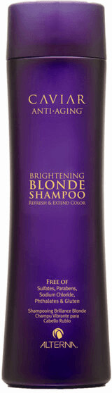 Alterna Caviar Anti Aging Blonde Shampoo (250ml)