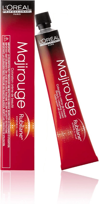 L'Oréal Majirouge 6.64 blond foncé rouge cuivré (50 ml)