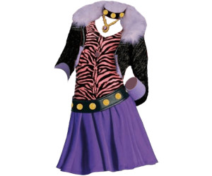 Rubie's Monster High 3 884788 - Clawdeen Wolf Kind Kleid