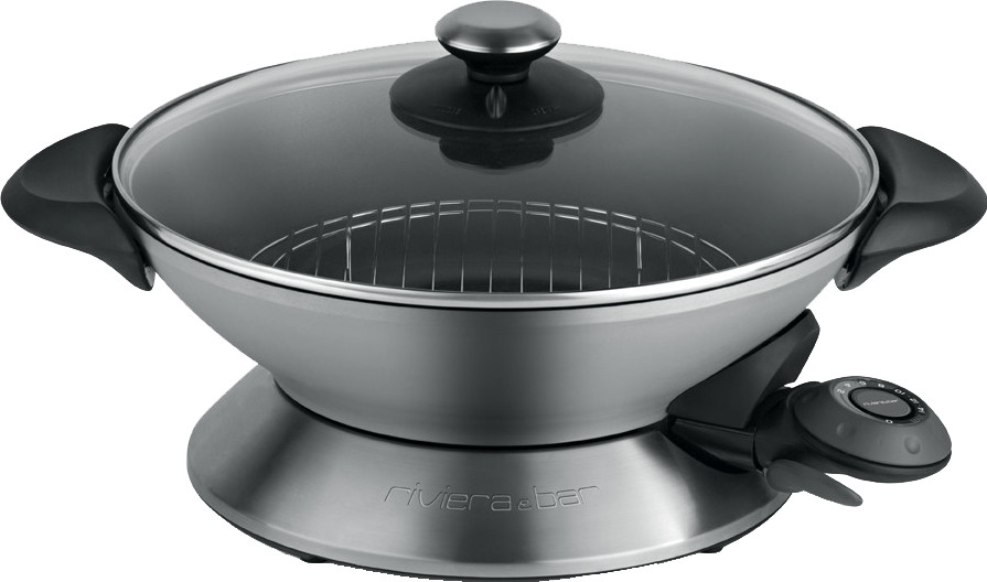 Riviera&Bar Wok 6 Litres