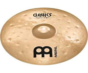 Meinl Classics Custom Extreme Metal Crash 18"