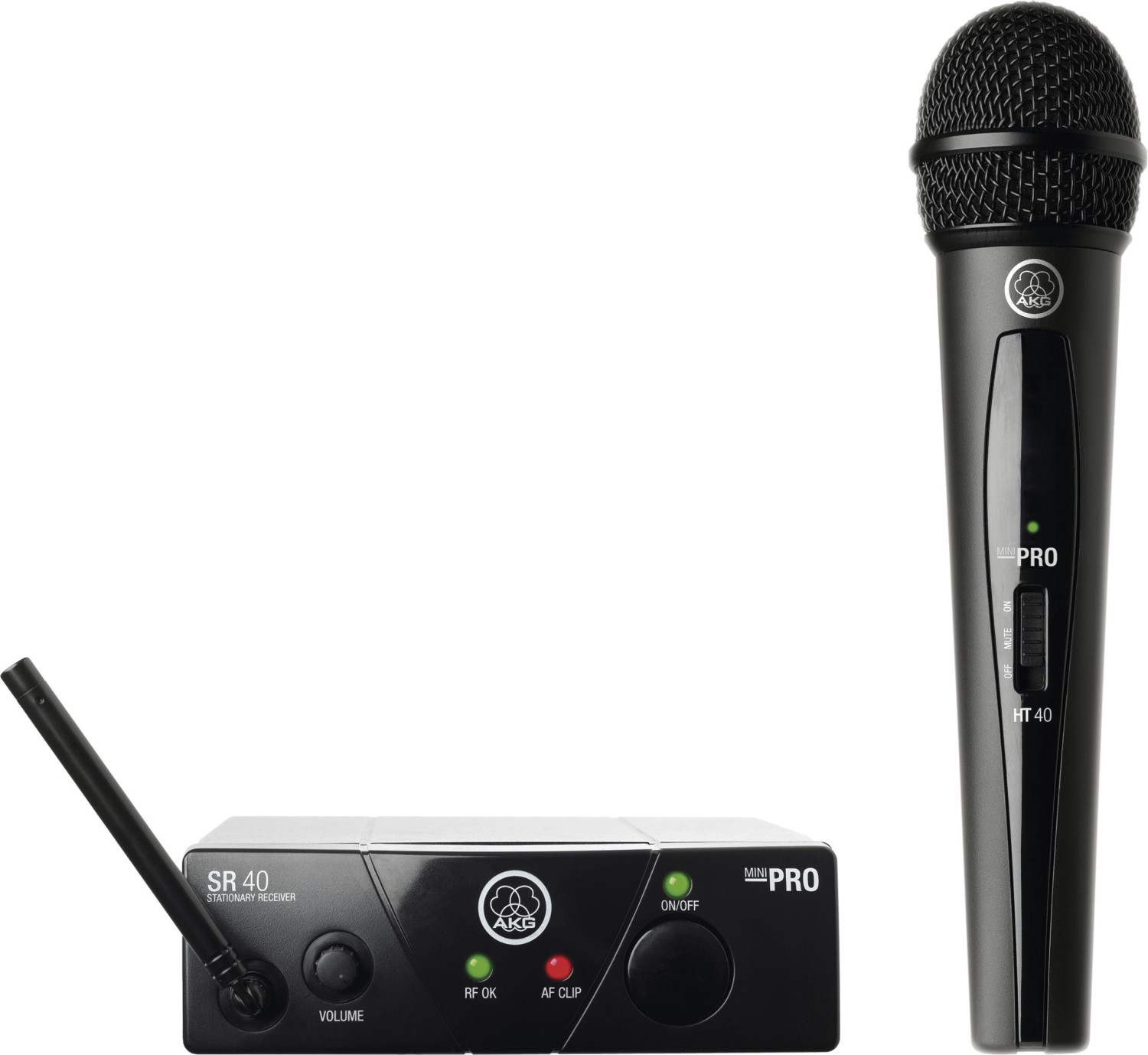 AKG WMS 40 Mini Vocal Set (ISM3)