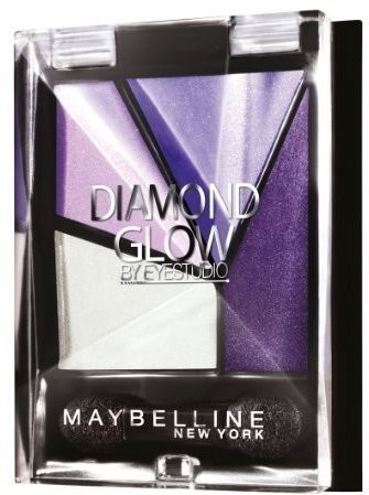 Gemey Maybelline Eyestudio Quattro Diamond Glow (3,7 g)