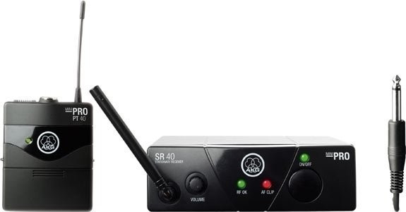 AKG WMS 40 Mini Instrumental Set (ISM2)