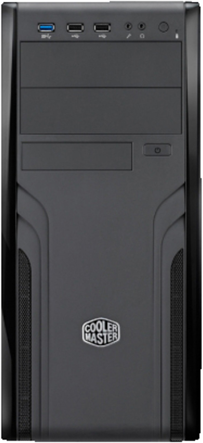 CoolerMaster Force 500 noir