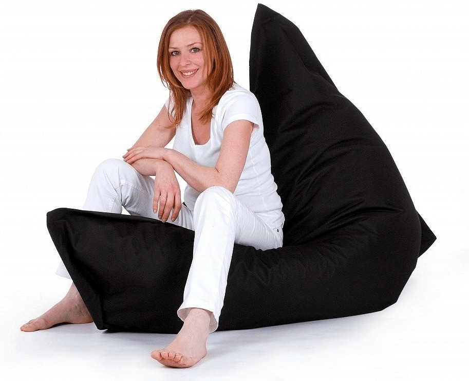 Beliani Pouf géant XXL 140 x 180 cm