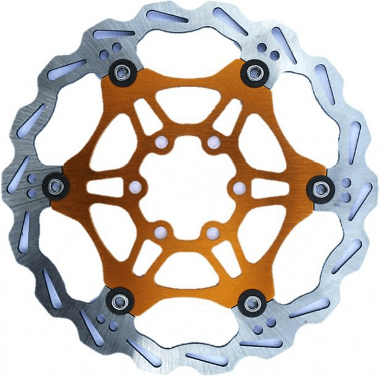 clarks rotor