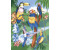 Royal & Langnickel Painting By Numbers Kit - Tropical Birds