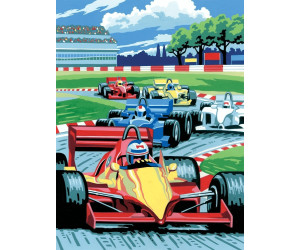Royal & Langnickel Painting By Numbers Kit - Grand Prix Racer