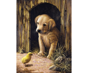 Royal & Langnickel Painting by Numbers Labrador Puppy Designed Painting Set