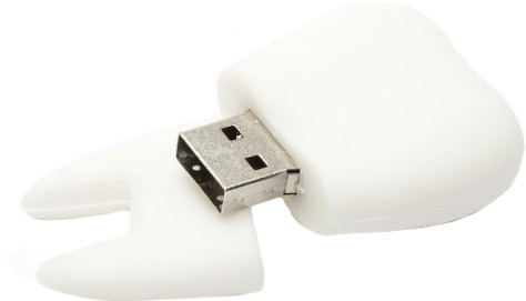 Aricona clé USB dent