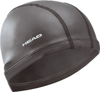Head Nylon/Elastane Silicone Cap