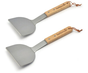 Barbecook Spatule à plancha coudée