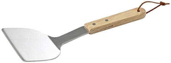 Barbecook Spatule à plancha coudée