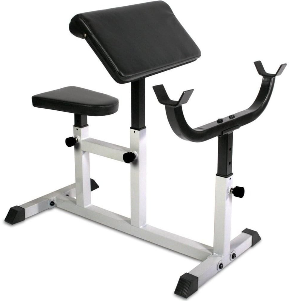 Physionics Pupitre à biceps