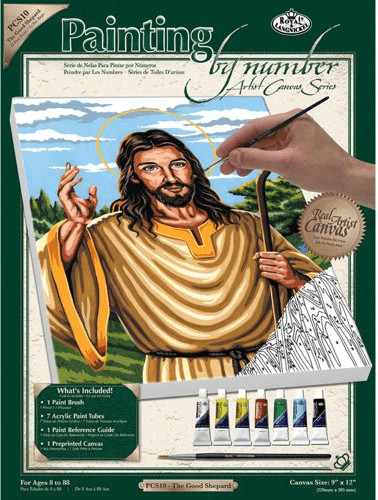 Royal & Langnickel The good Shepard (PCS10)