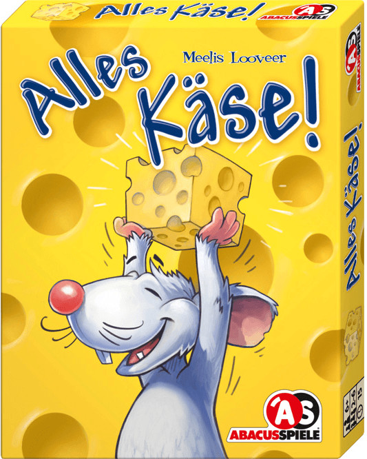 Alles Käse (allemand)