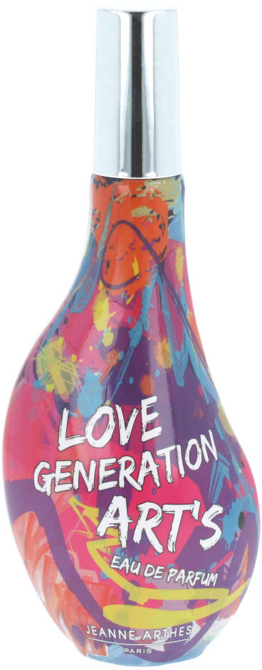 Jeanne Arthes Love Generation Art's Eau de Parfum (60 ml)