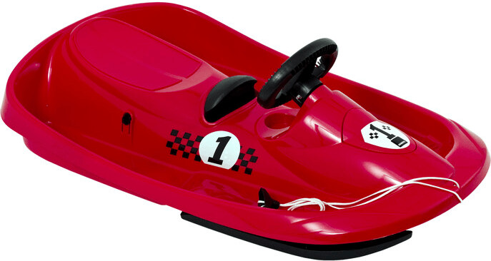 Hamax Sno Formel red