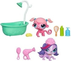 Littlest Pet Shop Animaux mignons dans le sac