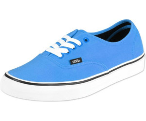 vans authentic azzurre