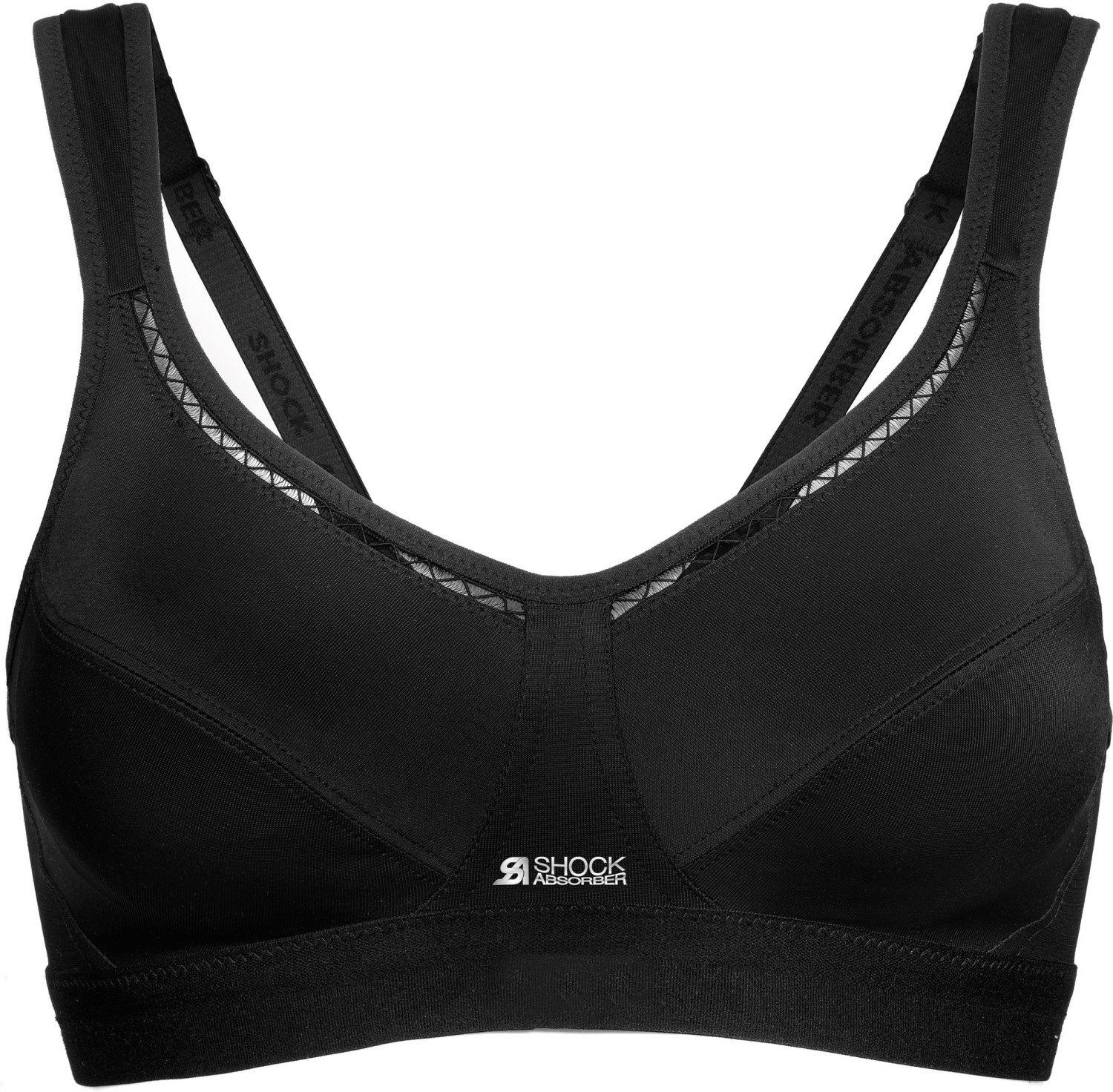 Shock Absorber Active N102 noir