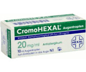 cromohexal 10ml