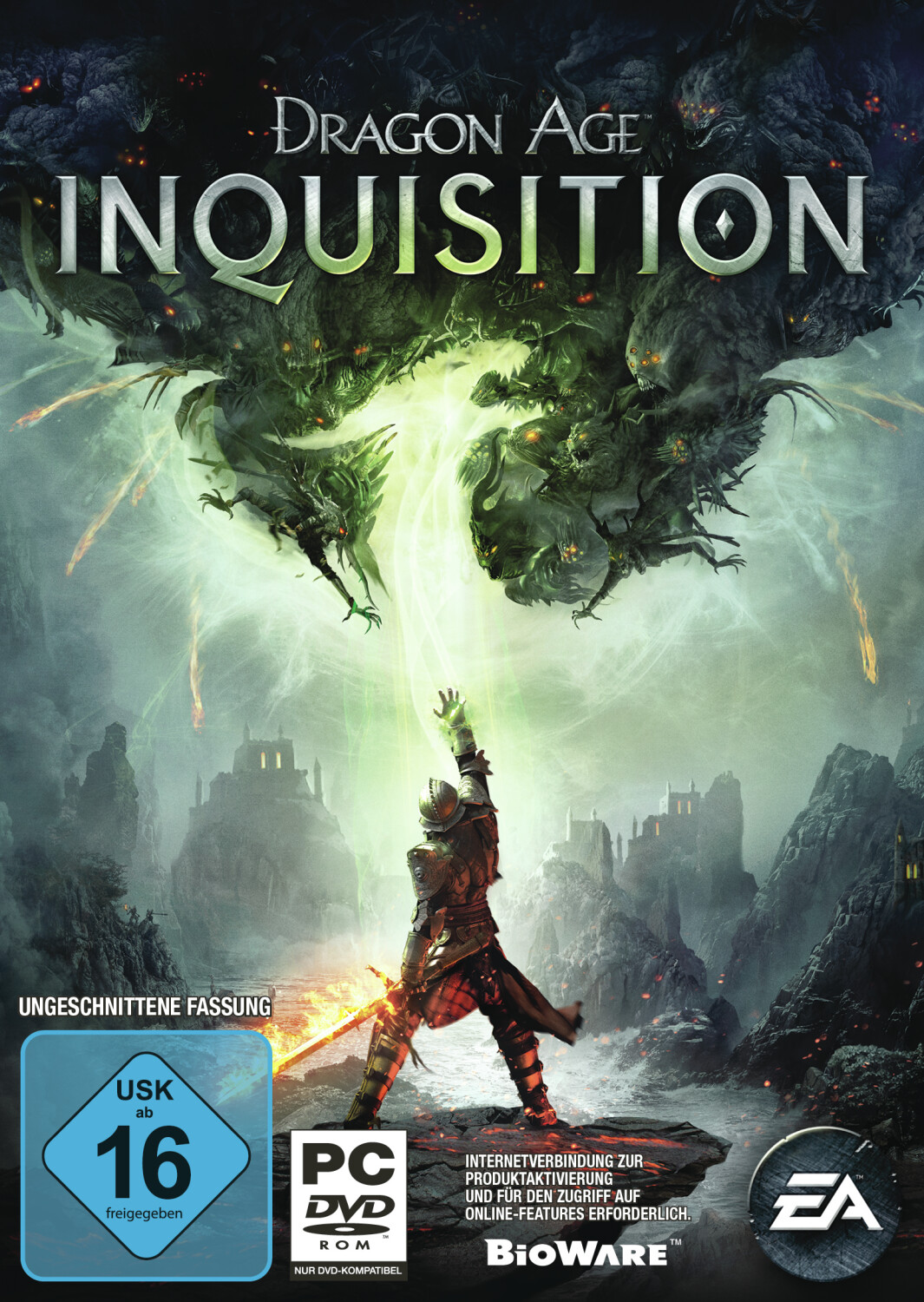 Dragon age inquisition game of the year edition купить ключ steam фото 65