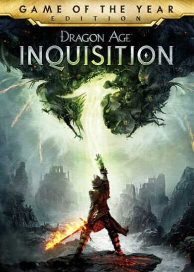 Dragon Age Inquisition (Xbox 360) desde 8,20 € Compara