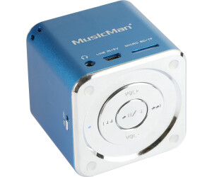 Technaxx MusicMan Mini Soundstation ab 17,65 € | Preisvergleich bei