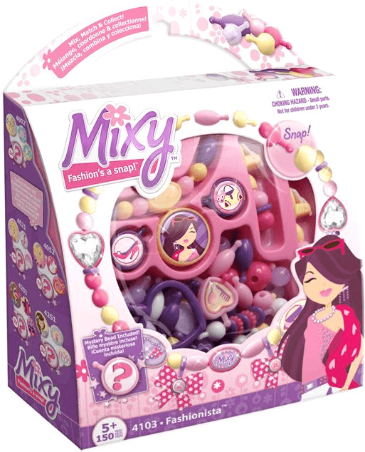 Buki Mixy - Fashionista (4103)