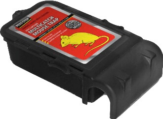 Procter Pest-Stop Multiple Mousetrap