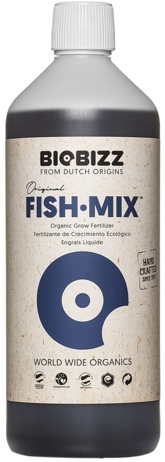 Biobizz Fish-Mix 1 L