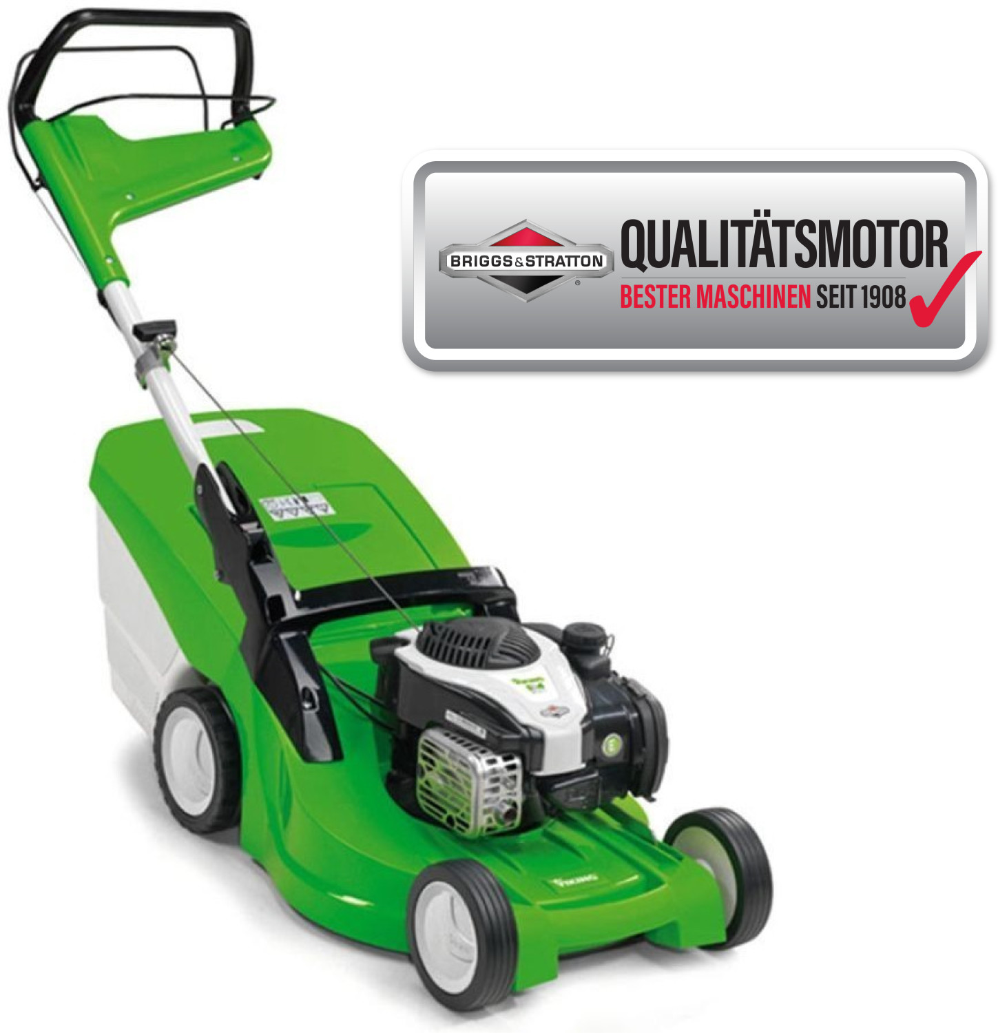 Viking MB 448 TC ab 659,00 € (Juni 2020 Preise) Preisvergleich bei