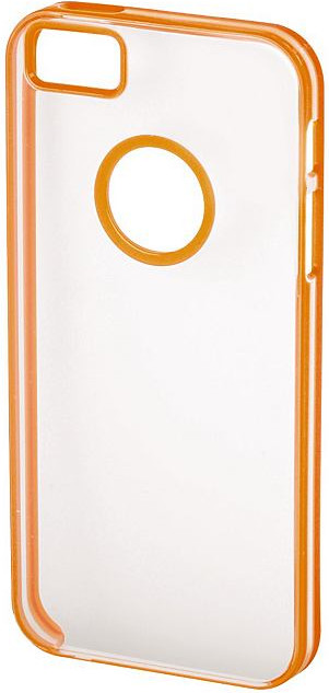 Hama Dual Cover orange (iPhone 5)