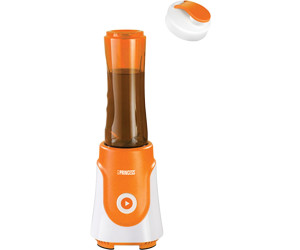 Arancione Brocca in Tritan da 600 ml Princess 218000 Personal Blender Smoothie maker da viaggio 
