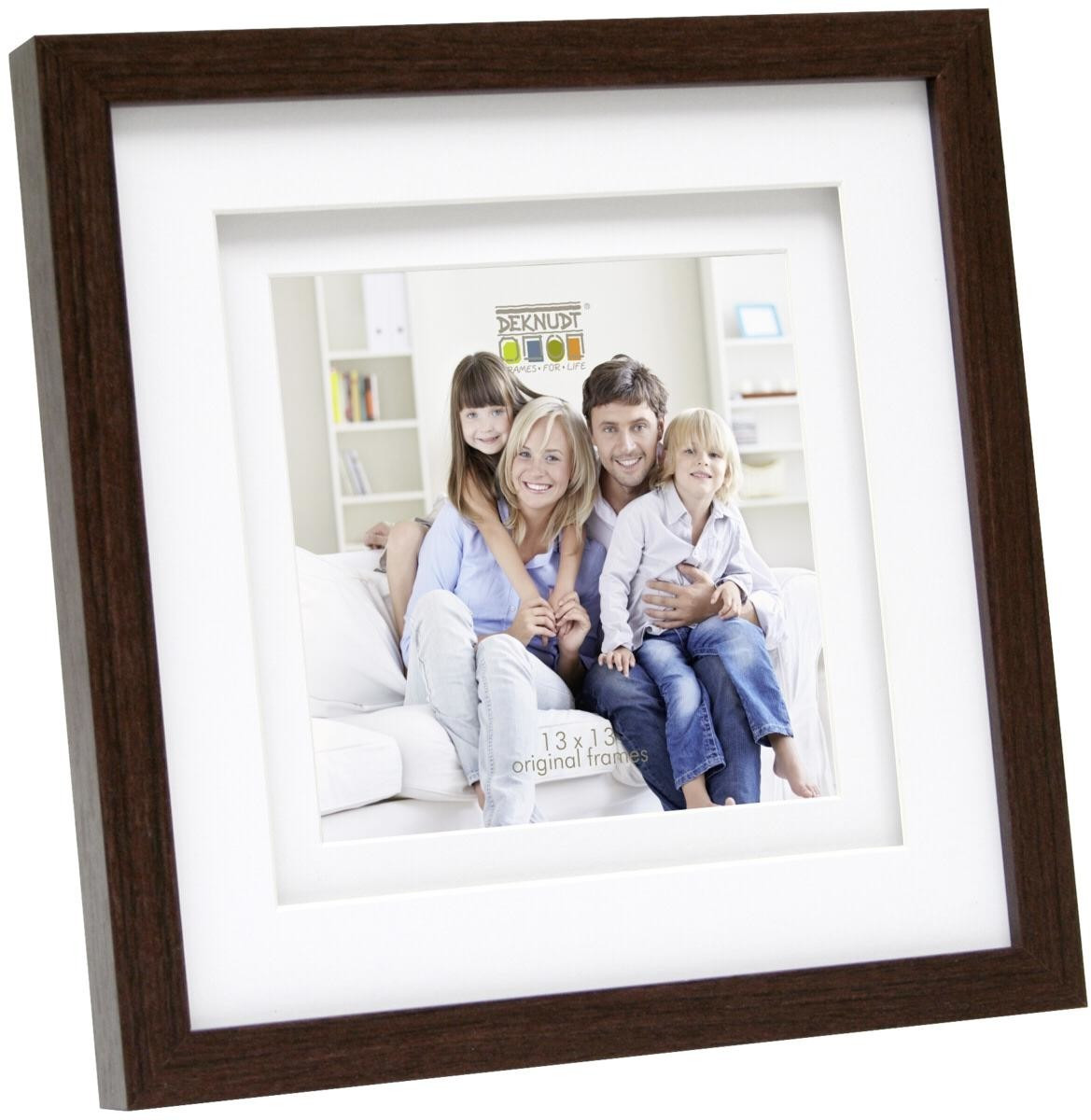Deknudt Wooden Picture Frame Raher 13x13