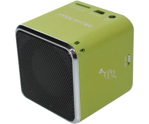 grün Soundstation € Preisvergleich MusicMan ab Mini | Technaxx 18,18 bei