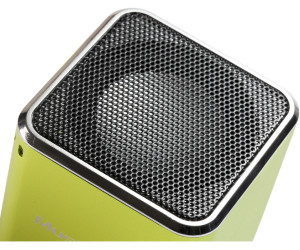 Technaxx MusicMan Mini Soundstation grün ab 18,18 € | Preisvergleich bei | Lautsprecher